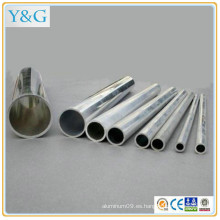 China supplier 7150 tubo redondo de la aleación de aluminio / pipa
